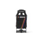 Playseat Evolution PRO NASCAR Sedia per gaming universale Seduta imbottita Nero (NAS.00226)