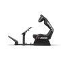 Playseat Evolution PRO NASCAR Sedia per gaming universale Seduta imbottita Nero (NAS.00226)