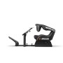 Playseat Evolution PRO NASCAR Sedia per gaming universale Seduta imbottita Nero (NAS.00226)