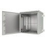 Lanview RWMIP66W012U66W rack 12U Bianco