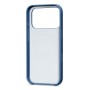 Apple MGKG4LL/A custodia per cellulare 16 cm (6.3") Cover Blu