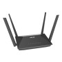 ASUS RT-AX52 Pro AX3000 router wireless Gigabit Ethernet Dual-band (2.4 GHz/5 GHz) Nero (90IG08T0-MO3H10)