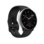 Amazfit GTR Mini 3,25 cm (1.28") AMOLED 42 mm Digitale 416 x 416 Pixel Touch screen Nero, Argento GPS (satellitare) (W2174EU1N)