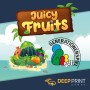 Pegasus Spiele Juicy Fruits 50 min Gioco da tavolo Gioco di ruolo (57802G)