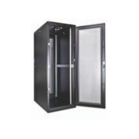Wirewin CAB PERF 800X1200X42U BL rack 42U Rack indipendenti Nero (CAB PERF 800X1200X42U BL)