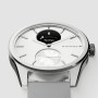 Withings ScanWatch 2 1,6 cm (0.63") OLED 42 mm Ibrido Acciaio inox (HWA10-MODEL 5-ALL-INT)