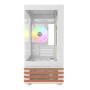 Thermaltake View 170 WS ARGB Snow Micro Tower Bianco (CA-1Z4-00M6WN-WS)