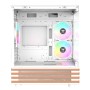 Thermaltake View 170 WS ARGB Snow Micro Tower Bianco (CA-1Z4-00M6WN-WS)