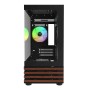 Thermaltake View 170 WS ARGB Micro Tower Nero (CA-1Z4-00M1WN-WS)