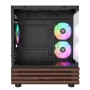 Thermaltake View 170 WS ARGB Micro Tower Nero (CA-1Z4-00M1WN-WS)