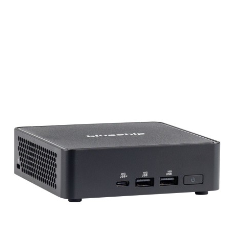 bluechip BUSINESSline L1551 *Green* Intel Core 5 120U 16 GB DDR5-SDRAM 500 GB SSD Windows 11 Pro Mini PC Nero (551415)