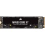 Corsair MP600 CORE XT 2 TB M.2 PCI Express 4.0 NVMe QLC 3D NAND (CSSD-F2000GBMP600CXTR2)
