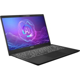 MSI Modern AI C2HMG-265 - 15.6" FHD Display Intel Core Ultra 7 255HX DDR5 - Core Ultra 7 - 512 GB (0015H5-265)