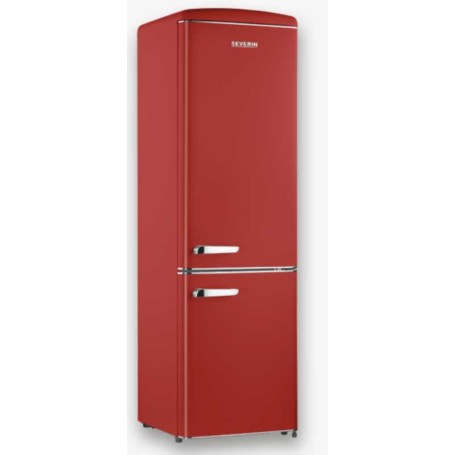 Severin RKG 8917 Frigorifero retrò 181 X 55 cm Rosso