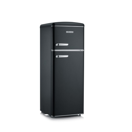 Severin RKG 8932 frigorifero con congelatore Libera installazione 206 L E Nero (RKG 8932)