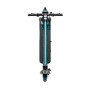 So-Flow SO4 Pro Nero, Turchese 20 km/h 10,5 Ah (300.430.02)