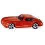 SUPER MAN Autotransporter (blau/wei) (10394400000)