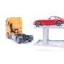 SUPER MAN Autotransporter (blau/wei) (10394400000)