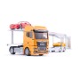 SUPER MAN Autotransporter (blau/wei) (10394400000)
