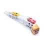 SUPER MAN Autotransporter (blau/wei) (10394400000)