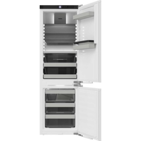 BORA C178KGWS2 Cool Best Frigorifero Congelatore con Collegamento Acqua