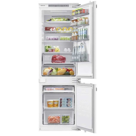 Samsung BRB2G715EWW No-Frost 177,5 x 54 cm Porta Fissa Bianco da incasso