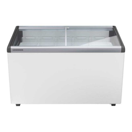 Liebherr EFI 3553-41 Commercial 82,5 x 125,5 cm Bianco Vetrina con coperchio scorrevole