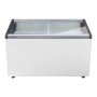Liebherr EFI 3553-41 Commercial 82,5 x 125,5 cm Bianco Vetrina con coperchio scorrevole