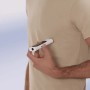 Withings SCT02-02-ALL-INT termometro digitale per corpo Termometro a contatto Nero, Bianco Rettale Sensore (SCT02-02-All-Int)