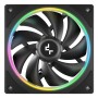 DeepCool FL12 SE Case per computer Ventilatore 12 cm Nero 1 pz (R-FL12SE-BKAPN1-G)