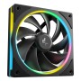 DeepCool FL12 SE Case per computer Ventilatore 12 cm Nero 1 pz (R-FL12SE-BKAPN1-G)