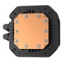 DeepCool LM240 Processore Kit di raffreddamento a liquido 12 cm Nero 1 pz (R-LM240-BKDMMC-1)