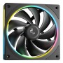 DeepCool LM240 Processore Kit di raffreddamento a liquido 12 cm Nero 1 pz (R-LM240-BKDMMC-1)