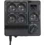 PowerWalker MBS Nero 6 presa(e) AC 208-240 V (10120500)