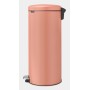 Brabantia 238741 cestino per rifiuti Rotondo Acciaio Rame (23 87 41)