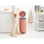 Brabantia 238741 cestino per rifiuti Rotondo Acciaio Rame (23 87 41)