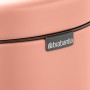 Brabantia 238741 cestino per rifiuti Rotondo Acciaio Rame (23 87 41)
