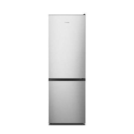 Hisense RB372N4AC2 frigorifero con congelatore Libera installazione 292 L E Acciaio inossidabile (RB372N4AC2)