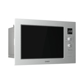 Candy CA38FL7NWXW Acciaio inox Microonde con grill Da incasso 25 L 850 W (38900833)