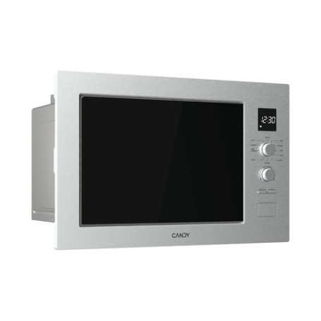 Candy CA38FL7NWXW Acciaio inox Microonde con grill Da incasso 25 L 850 W (38900833)