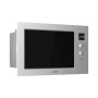 Candy CA38FL7NWXW Acciaio inox Microonde con grill Da incasso 25 L 850 W (38900833)