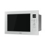 Candy CA38FL7NWXW Acciaio inox Microonde con grill Da incasso 25 L 850 W (38900833)