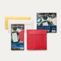 CF10BUSTE S.EVENTS 120G 17X17 GOLD (A57H118)