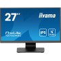 iiyama ProLite T2752MSC-B1AG Monitor PC 68,6 cm (27") 1920 x 1080 Pixel Full HD LED Touch screen Nero