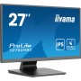 iiyama ProLite T2752MSC-B1AG Monitor PC 68,6 cm (27") 1920 x 1080 Pixel Full HD LED Touch screen Nero