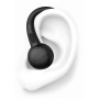 Belkin SoundForm ActiveFit Auricolare Con cavo e senza cavo A clip Musica e Chiamate USB tipo-C Bluetooth Nero (AUC016HQBK)
