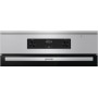 Gorenje GEIT6C60XPG - Cucina elettrica da 60 cm con induzione (acciaio inossidabile) (741273)