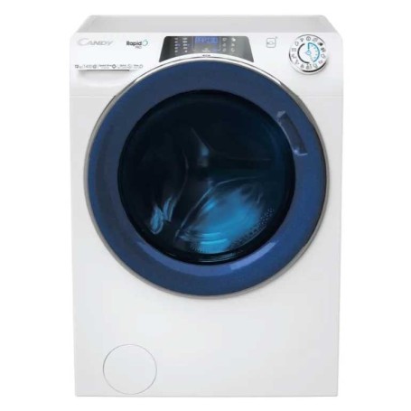 Candy RapidÓ PRO RP 4126BWMUC-S lavatrice Caricamento frontale 12 kg 1400 Giri/min Bianco (31019203)