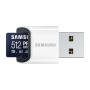 Samsung MB-MY512SB/WW memoria flash 512 GB MicroSDXC UHS-I