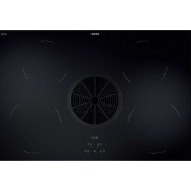 BORA PURMA2 M Pure Piano cottura a induzione combinato con aspiratore integrato per piano cottura (aria di scarico)